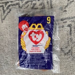 Mc Donald’s Beanie Baby